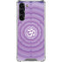 Sanskrit Purple Galaxy S24 FE Clear Case