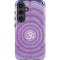 Sanskrit Purple Galaxy S25 Impact Case
