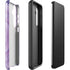 Sanskrit Purple Galaxy S25 Impact Case