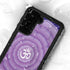 Sanskrit Purple Galaxy S24 Plus Waterproof Case
