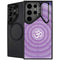 Sanskrit Purple Galaxy S24 Ultra Kickstand Case