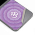 Sanskrit Purple Galaxy Z Flip6 Skin
