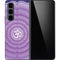 Sanskrit Purple Galaxy Z Fold5 5G Skin