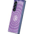 Sanskrit Purple Galaxy Z Fold6 Skin