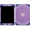 Sanskrit Purple iPad Skins