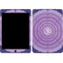 Sanskrit Purple iPad Skins