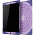 Sanskrit Purple iPad Skins