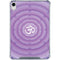 Sanskrit Purple iPad 11th Gen (2025) Clear Case