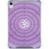 Sanskrit Purple iPad 11th Gen (2025) Clear Case