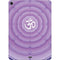 Sanskrit Purple Apple iPad Air Skin