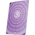 Sanskrit Purple Apple iPad Air Skin