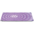 Sanskrit Purple Apple iPad Air Skin