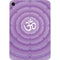 Sanskrit Purple Apple iPad Mini Skin