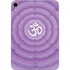 Sanskrit Purple Apple iPad Mini Skin