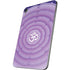 Sanskrit Purple Apple iPad Mini Skin