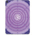 Sanskrit Purple Apple iPad Pro Skin