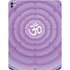 Sanskrit Purple iPad Pro 13in M4 (2024) Skin