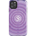 Sanskrit Purple iPhone Cases