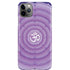Sanskrit Purple iPhone Cases