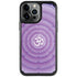 Sanskrit Purple iPhone Cases