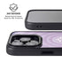 Sanskrit Purple iPhone 13 Pro Kickstand Case