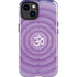 Sanskrit Purple iPhone 15 Impact Case