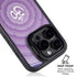 Sanskrit Purple iPhone 15 Pro Max Kickstand Case