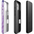 Sanskrit Purple iPhone 16 Impact Case