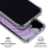 Sanskrit Purple iPhone 16 Plus Clear Case
