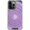 Sanskrit Purple iPhone 16 Pro Clear Case