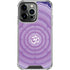 Sanskrit Purple iPhone 16 Pro Clear Case