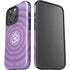 Sanskrit Purple iPhone 16 Pro Impact Case
