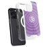 Sanskrit Purple iPhone 16 Pro MagSafe Case