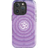 Sanskrit Purple iPhone 16 Pro Max Impact Case