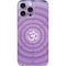 Sanskrit Purple iPhone 16 Pro Max Skin