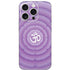 Sanskrit Purple iPhone 16 Pro Skin