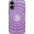 Sanskrit Purple iPhone 16 Skin