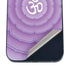 Sanskrit Purple iPhone 16 Skin