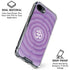 Sanskrit Purple iPhone 16e Clear Case