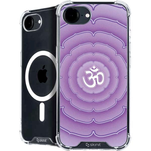 Sanskrit Purple iPhone 16e MagSafe Case