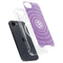 Sanskrit Purple iPhone 16e MagSafe Case