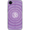 Sanskrit Purple iPhone 16e Skin