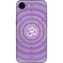 Sanskrit Purple iPhone 16e Skin