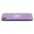 Sanskrit Purple iPhone 16e Skin