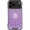 Sanskrit Purple iPhone 18 Pro Max Clear Case