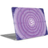 Sanskrit Purple Apple MacBook Air Skin