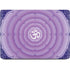 Sanskrit Purple Apple MacBook Air Skin
