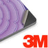 Sanskrit Purple Apple MacBook Air Skin