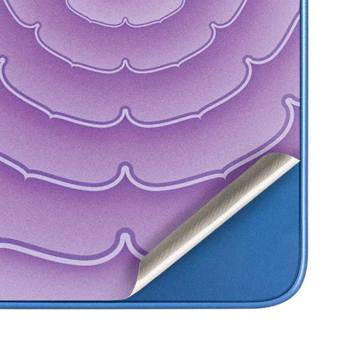 Sanskrit Purple Moto G Play 4G (2024) Skin