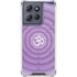 Sanskrit Purple Moto G Power 5G (2025) Clear Case